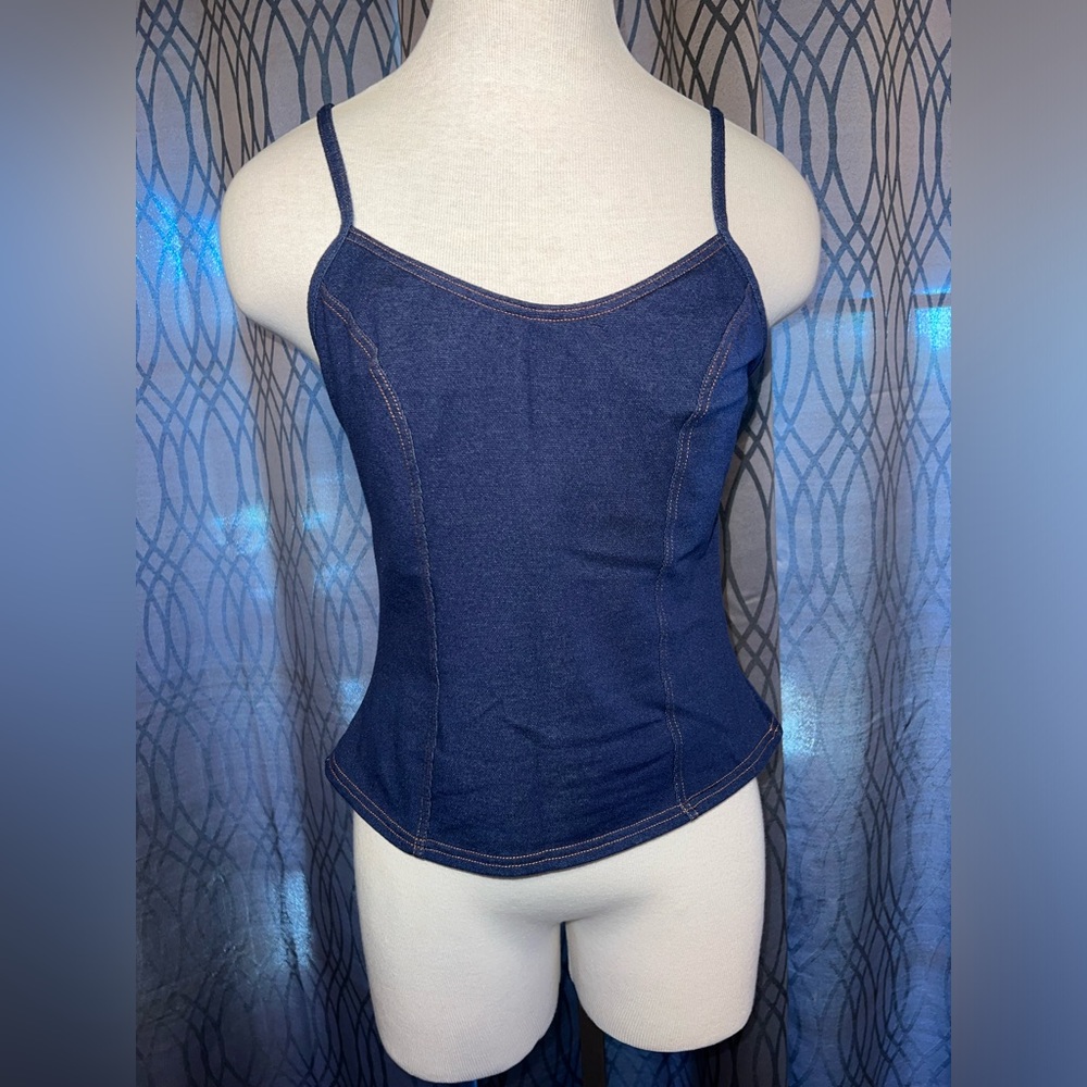 Baltex Women's Spaghetti Wire-free Swimwear size 12 [I-49]
